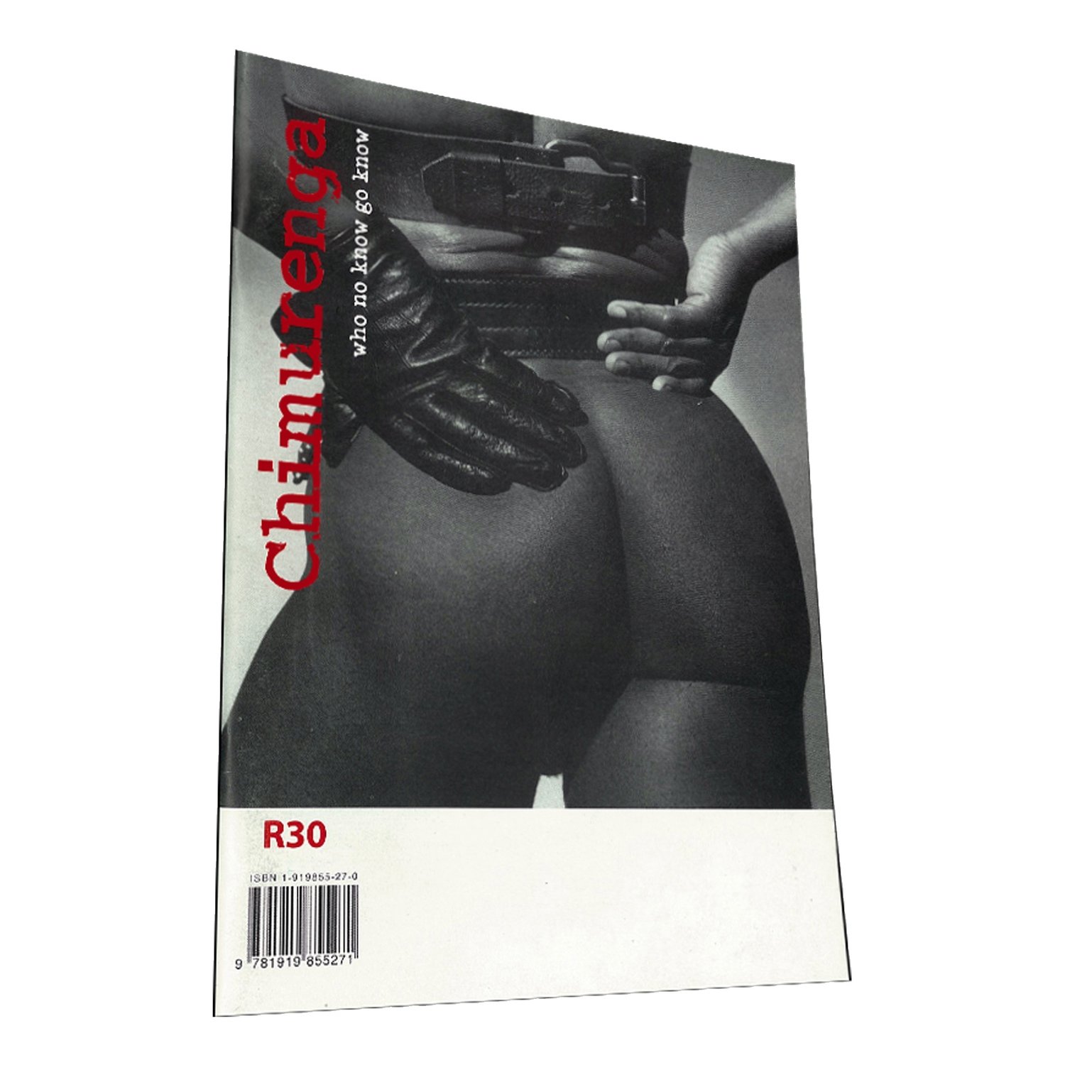 Chimurenga 04: Black Gays &amp; Mugabes (May 2003)