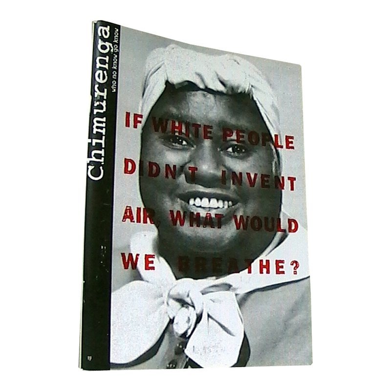 Chimurenga 05: Head/Body (& Tools)/Corpses  (April 2004) Print