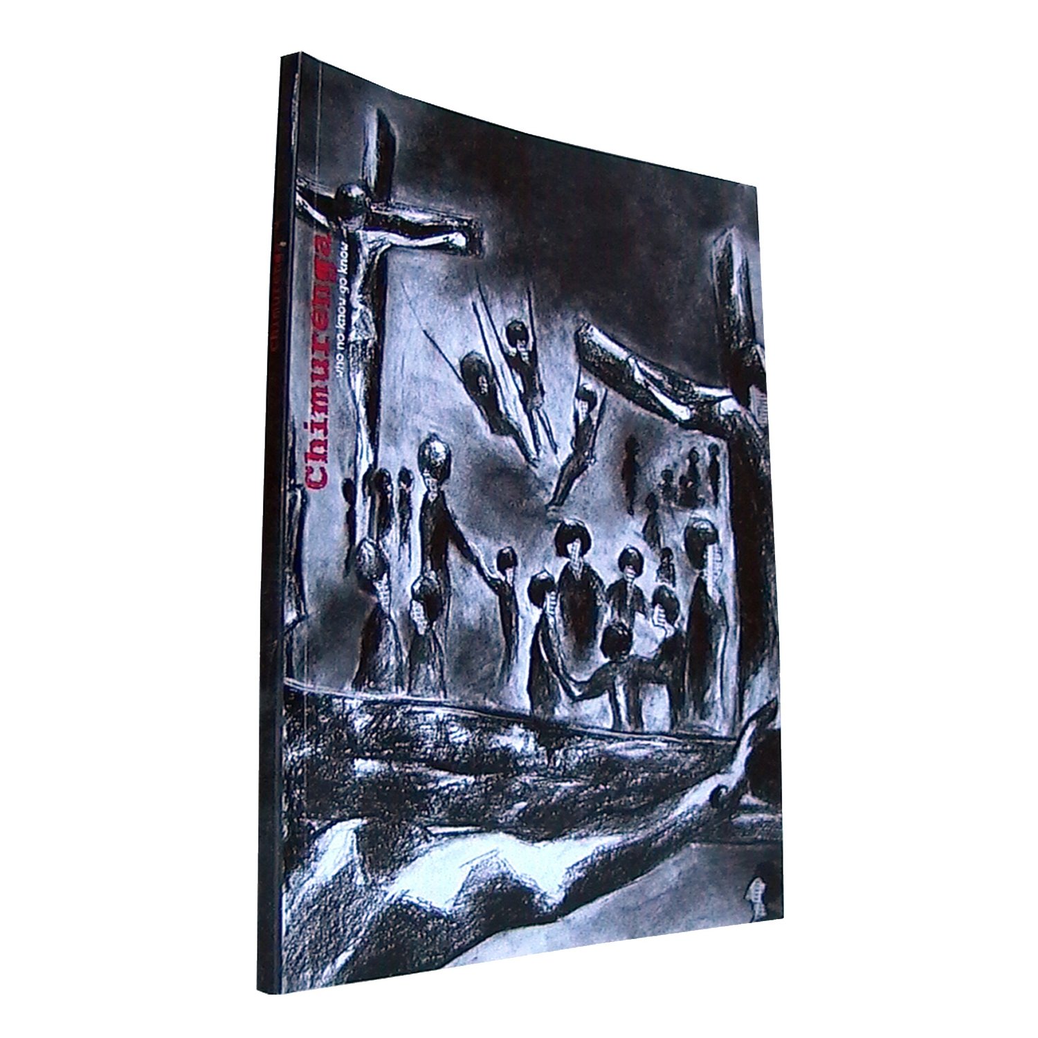 Chimurenga 09: Conversations in Luanda &amp; other Graphic Stories (June 2006)