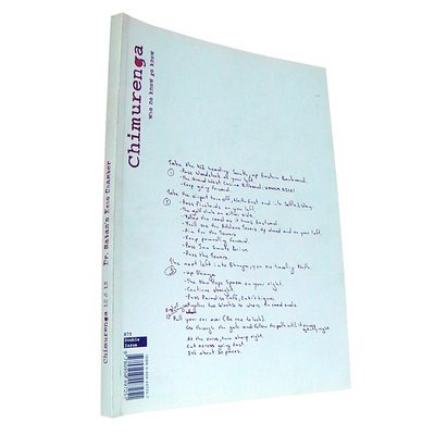 Chimurenga 12/13 - Dr Satan’s Echo Chamber (Double-Issue March 2008)