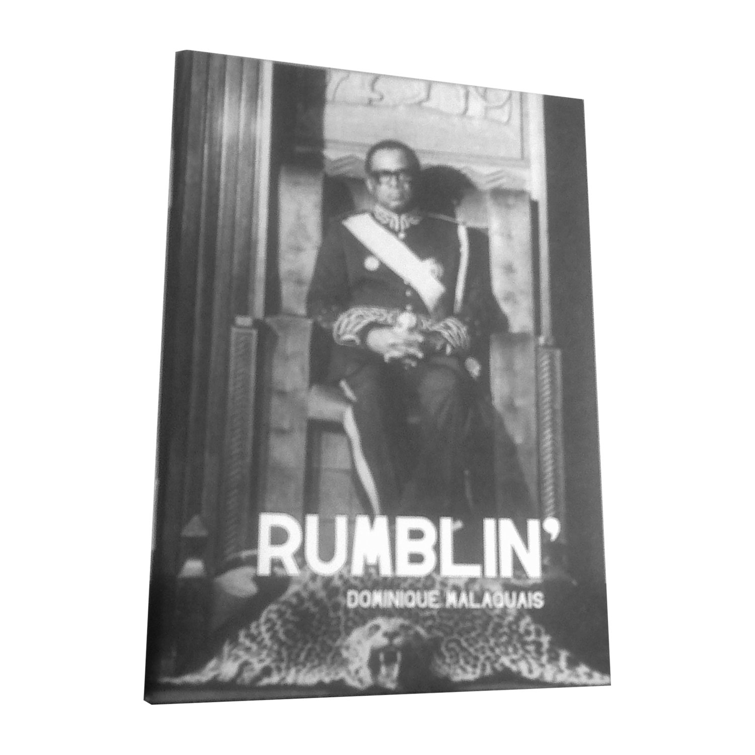 Chimurenganyana Series 2: Rumblin&#39; by Dominique Malaquais (June 2012)