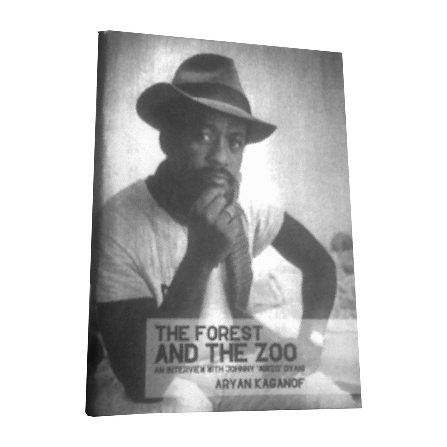 Chimurenganyana Series 2: The Forest &amp; The Zoo by Aryan Kaganoff (June 2012)