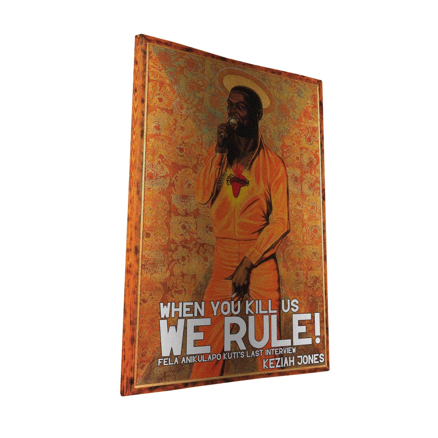 Chimurenganyana Series 1: When You Kill Us, We Rule! by Keziah Jones (June 2012)