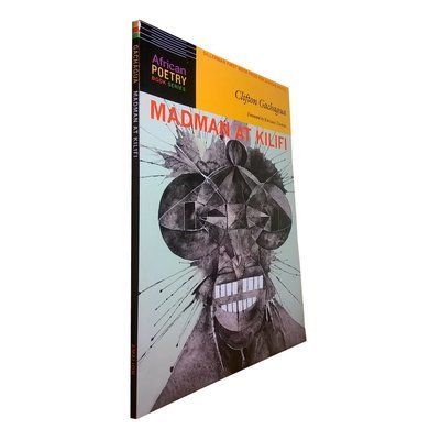 Madman at Kilifi by Clifton Gachagua (Amalion Publishing, 2014)