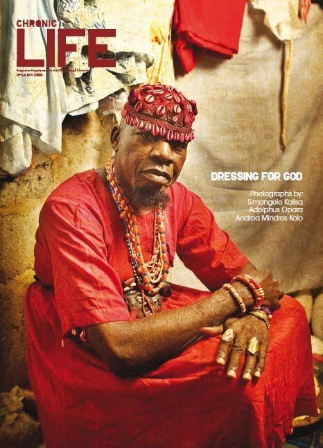 Chimurenga 16: The Chimurenga Chronicle  (October 2011) Digital
