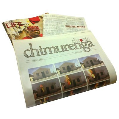 Chimurenga 16: The Chimurenga Chronicle  (October 2011)