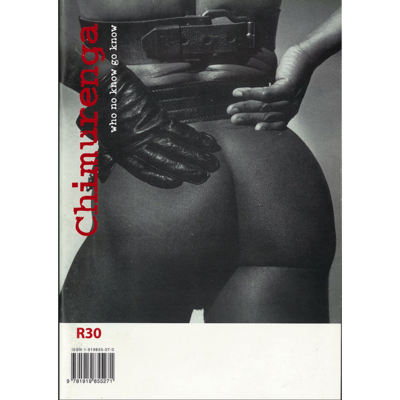 Chimurenga 04: Black Gays & Mugabes (May 2003) Digital