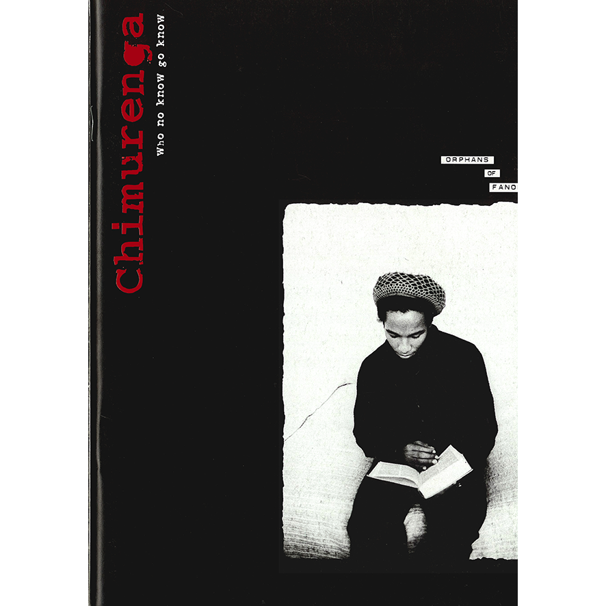 Chimurenga 06: Orphans of Fanon (October 2004) Digital