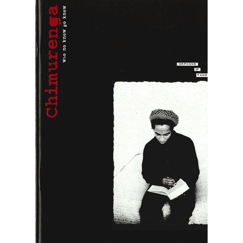 Chimurenga 06: Orphans of Fanon (October 2004) Digital