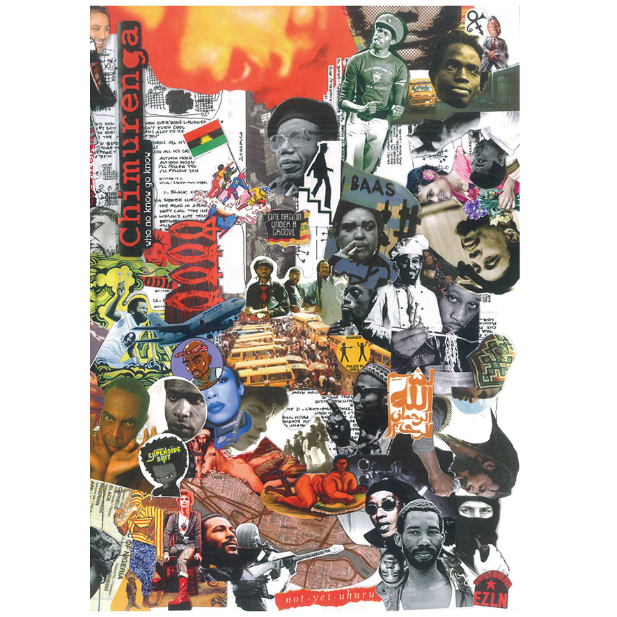 Chimurenga 08: We&#39;re All Nigerian! (December 2005) Digital