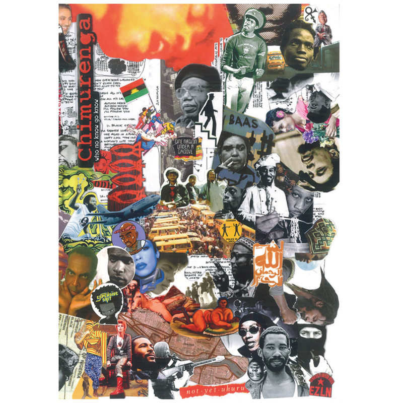 Chimurenga 08: We're All Nigerian! (December 2005) Digital