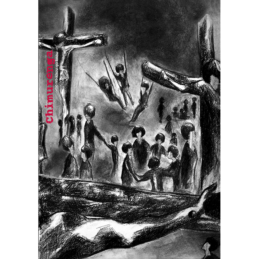 Chimurenga 09: Conversations in Luanda &amp; other Graphic Stories (June 2006) Digital