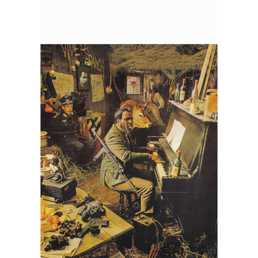 Chimurenga 11: Conversations with Poets Who Refuse to Speak (July 2007) Digital