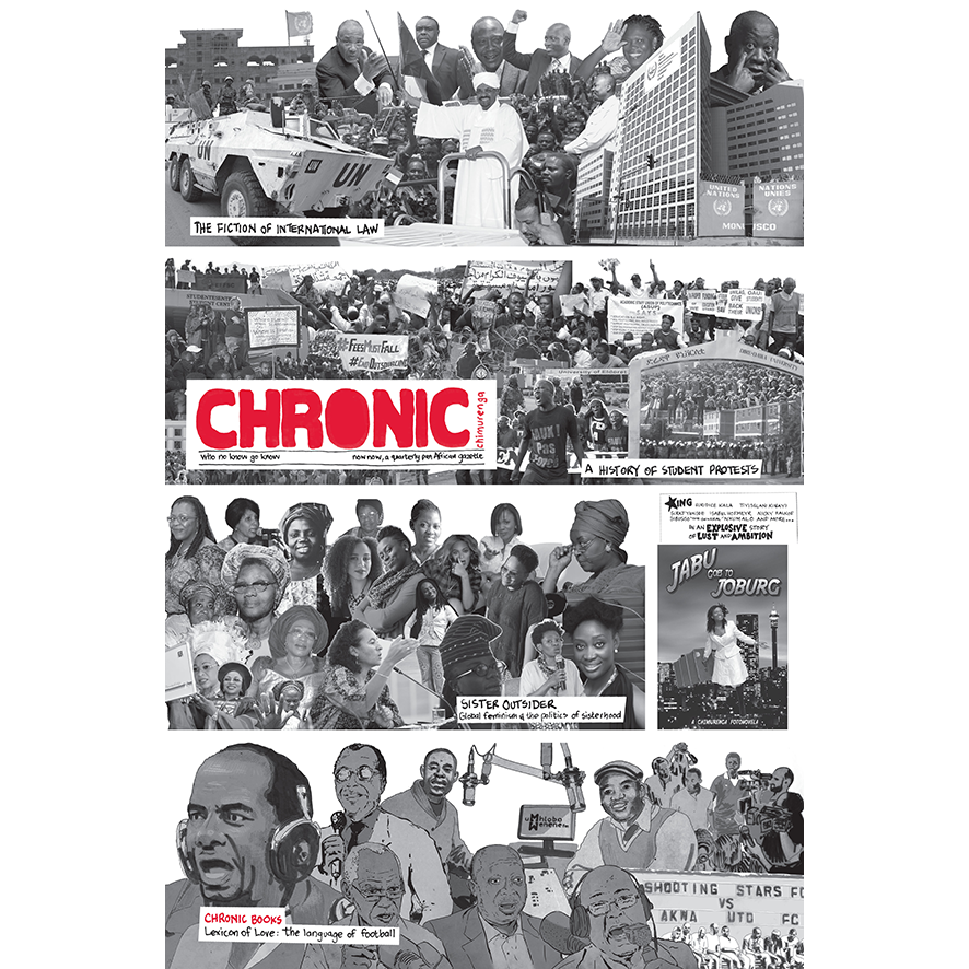 Chimurenga Chronic (April 2016) Digital