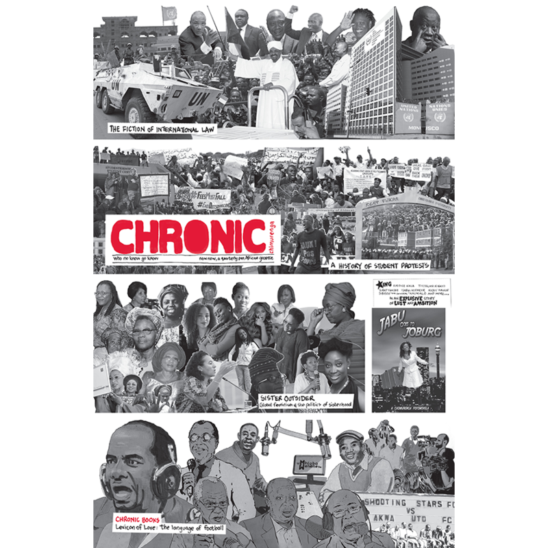 Chimurenga Chronic (April 2016) Digital