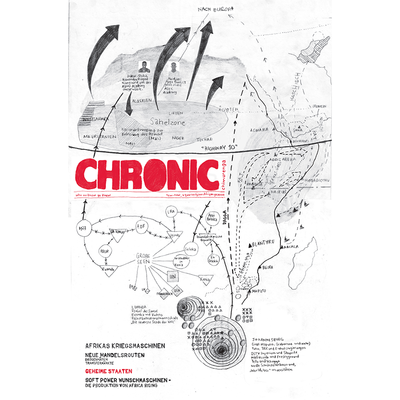 Chimurenga Chronic: German Special Edition (October 2016) Digital