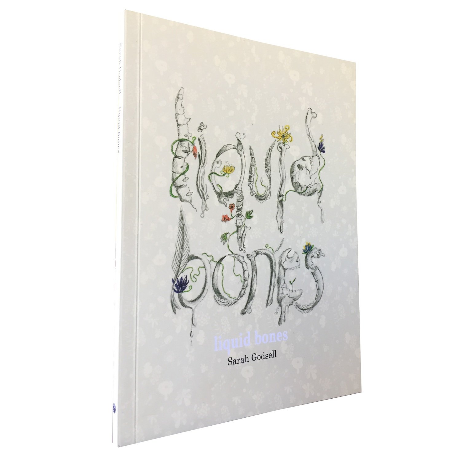 Liquid Bones by Sarah Godsell (Impepho Press) Liquid Bones by Sarah Godsell (Impepho Press)