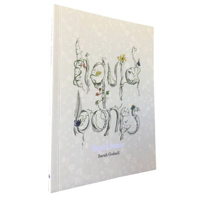 Liquid Bones by Sarah Godsell (Impepho Press, 2018)