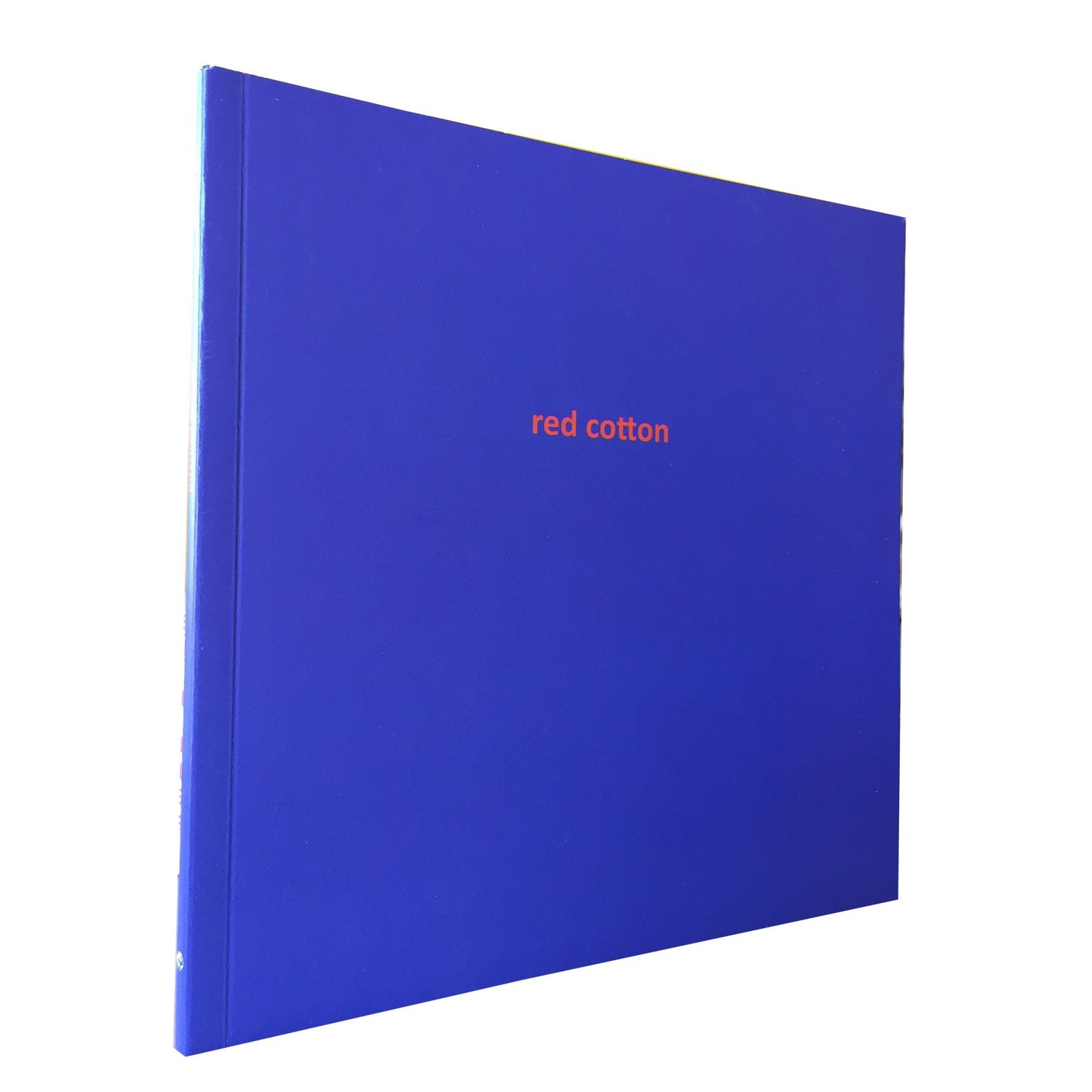 Red Cotton by Vangile Gantsho (Impepho Press) Red Cotton by Vangile Gantsho (Impepho Press)