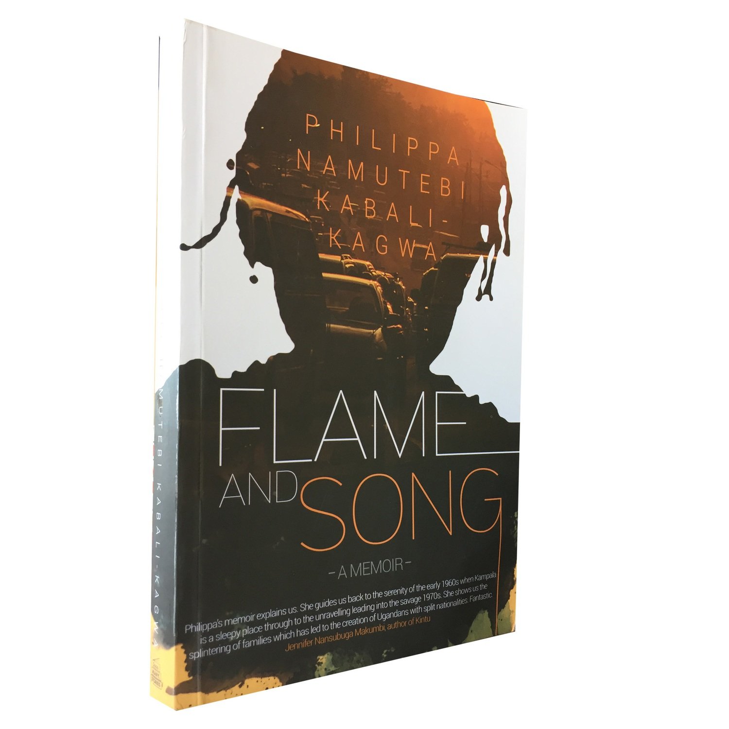 Flame and Song by Philippa Namutebi Kabali-Kagwa (Sooo Many Stories/Modjaji 2017)