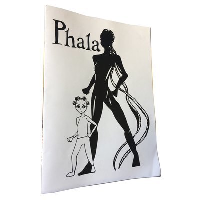 Phala by Phemelo Hellmann and Nompumelelo Kubheka Art by Bianca Levin (Hellmann)