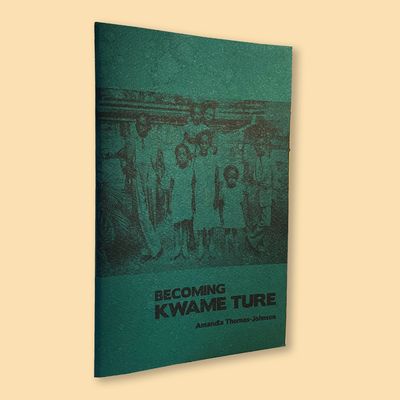 Chimurenganyana: Becoming Kwame Ture by Amandla Thomas-Johnson (2020) Chimurenganyana: Becoming Kwame Ture by Amandla Thomas-Johnson (2020)