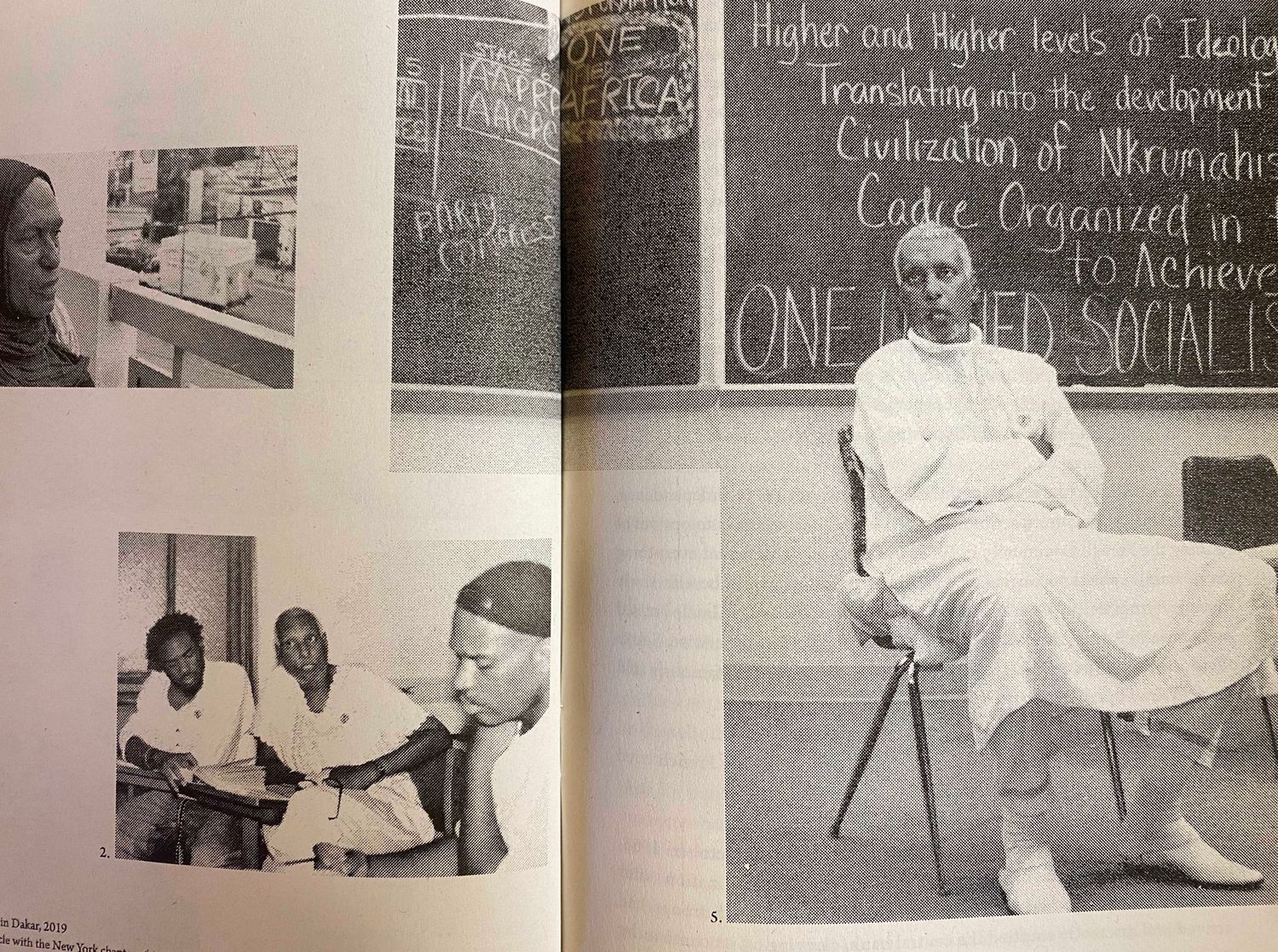 Chimurenganyana: Becoming Kwame Ture by Amandla Thomas-Johnson (2020)