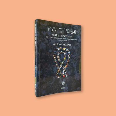 The Way of Companions by Ayi Kwei Armah (PER ANKH, 2018)
