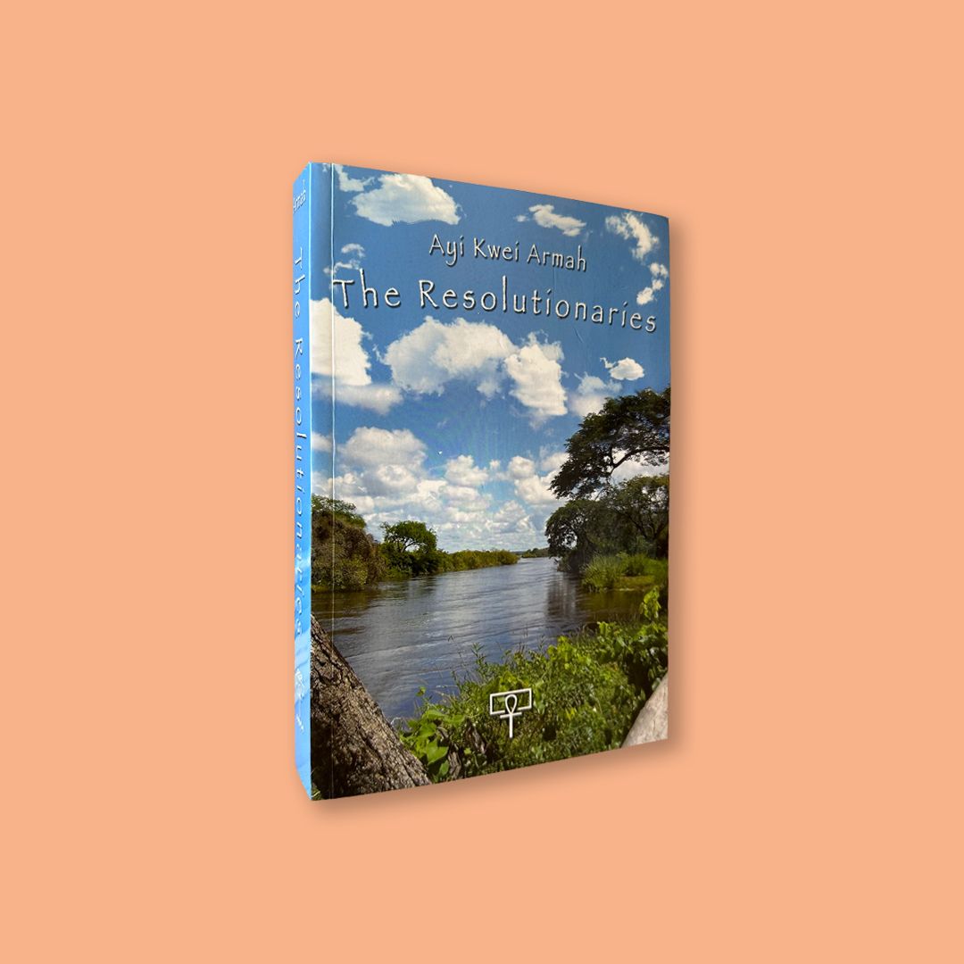 The Resolutionairies by Ayi Kwei Armah (PER ANKH, 2013)