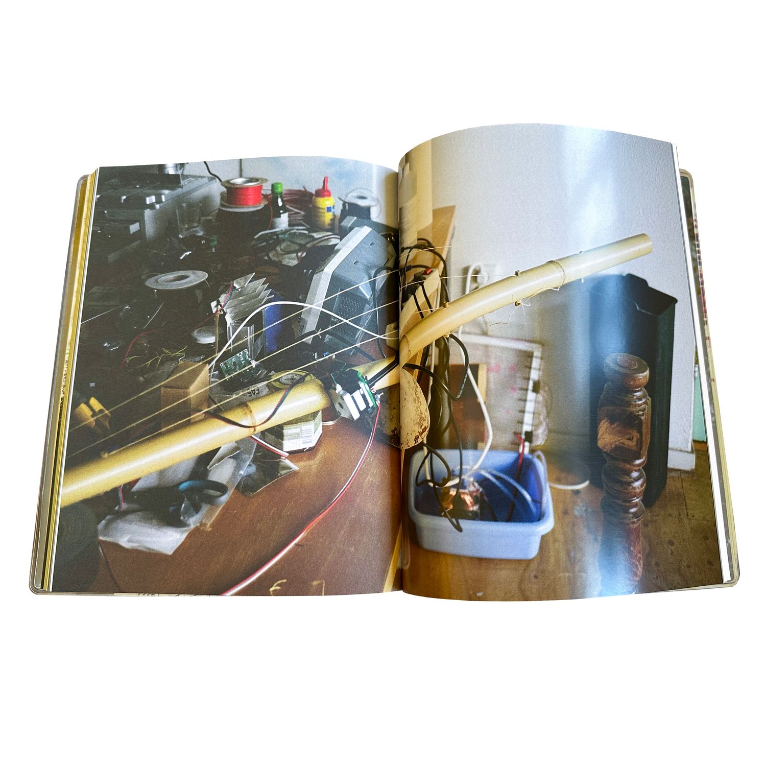 Besides Puleng; dontsa-ring and roving preoccupations by Simnikiwe Buhlungu (Chisenhale Gallery, Kunstinstituut Melly and Mousse Publishing)