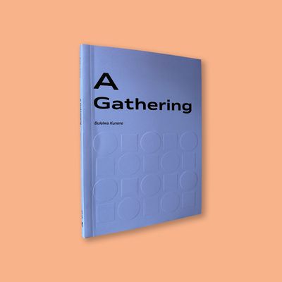 A Gathering by Bulelwa Kunene (Arak Collection, 2025)
