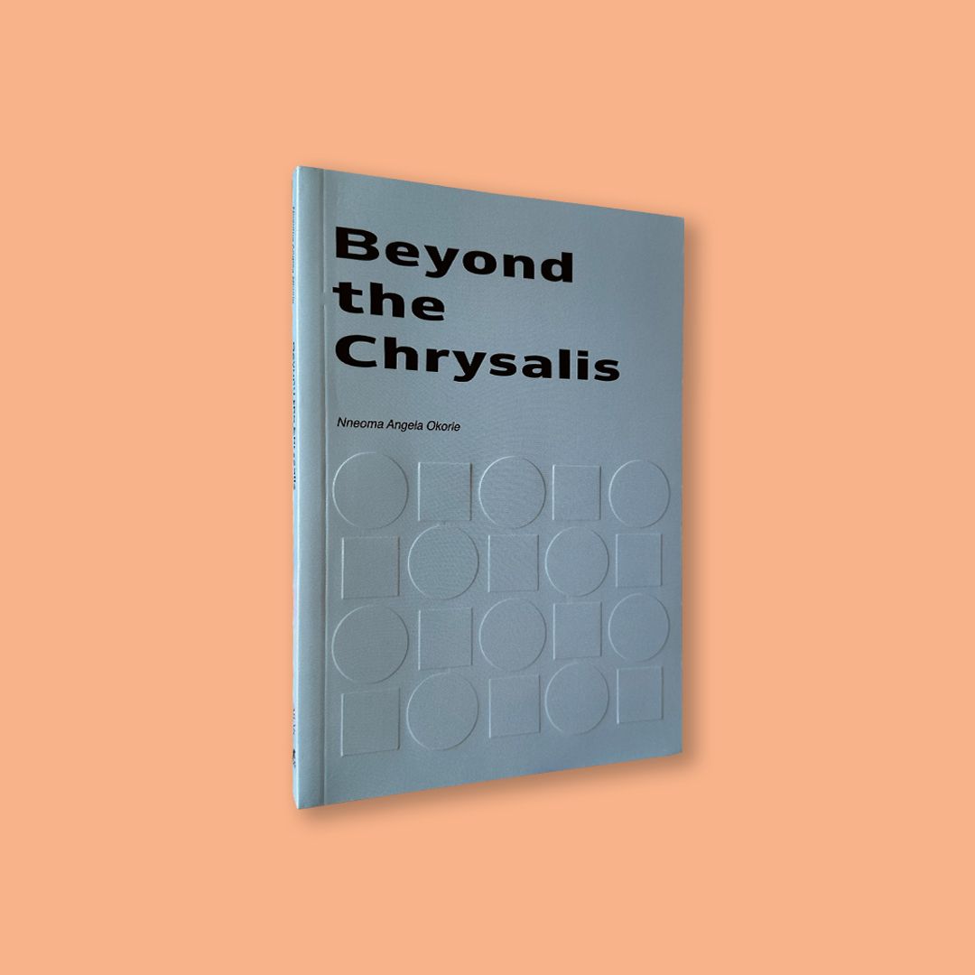 Beyond the Chrysalis by Nneoma Angela Okorie (Arak Collection, 2025)