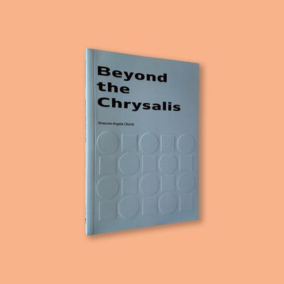 Beyond the Chrysalis by Nneoma Angela Okorie (Arak Collection, 2025)