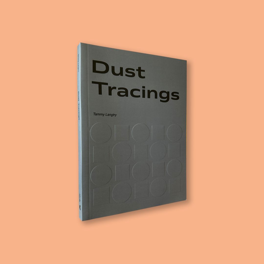 Dust Tracing by Tammy Langtry (Arak Collection, 2025)