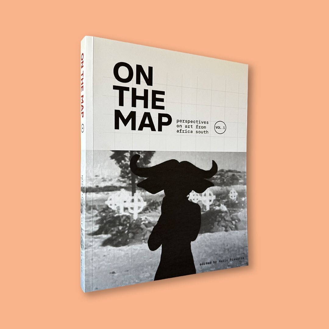 On The Mao: Perspectives on Art from Africa South edited by Mario Pissarra (ASAI, 2026)