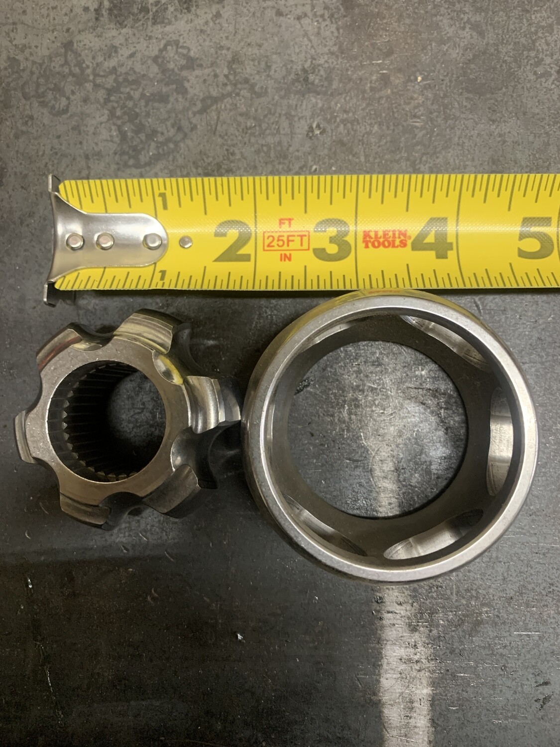 32 Spline Rebuild Kit for Silverback Series Gorilla CV Joints