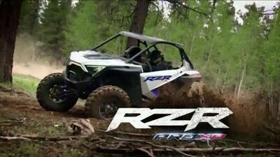 GORILLAS for RZR PRO/PRO XP  (price is per axle)