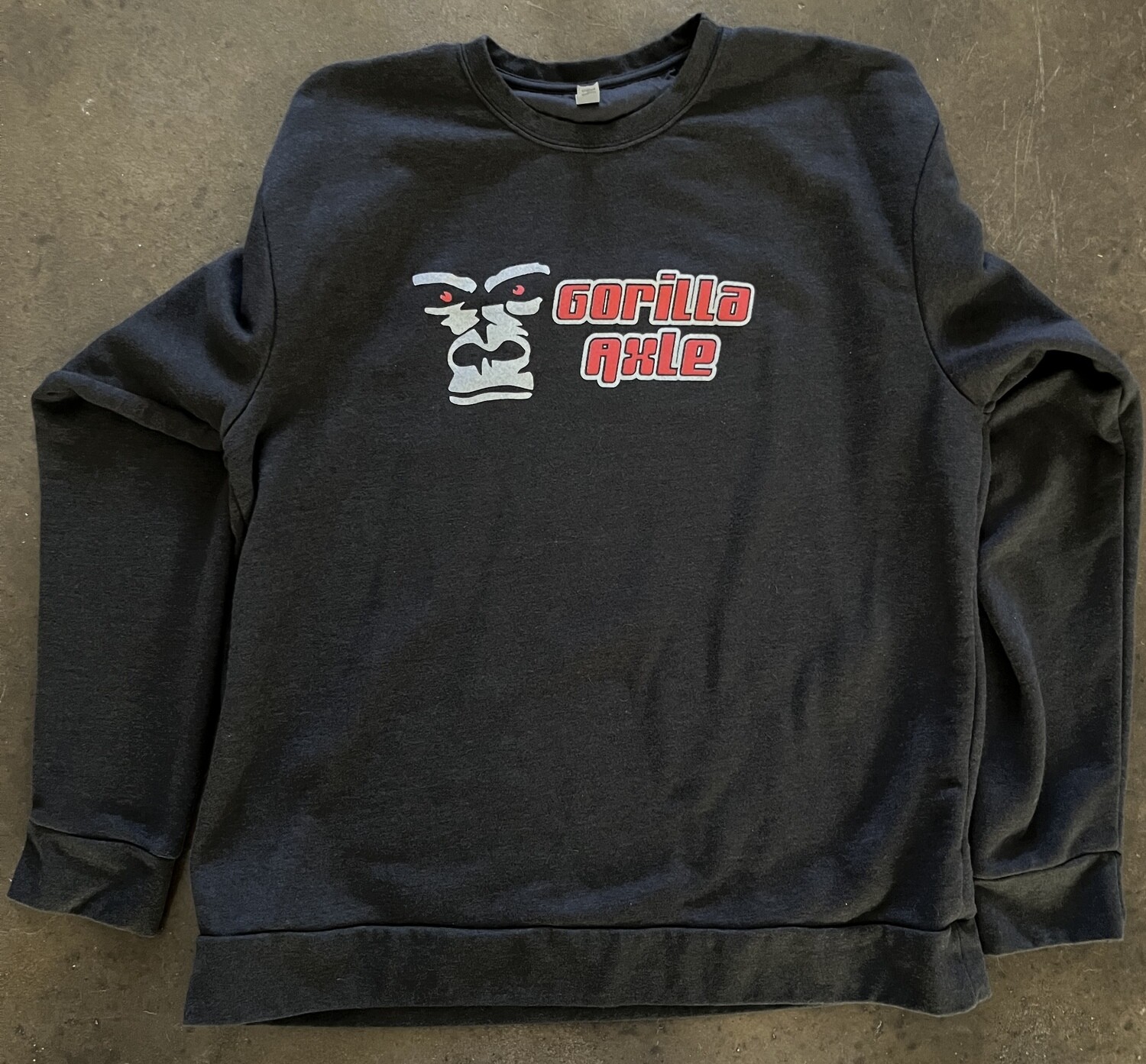 Gorilla Axle Sweatshirt