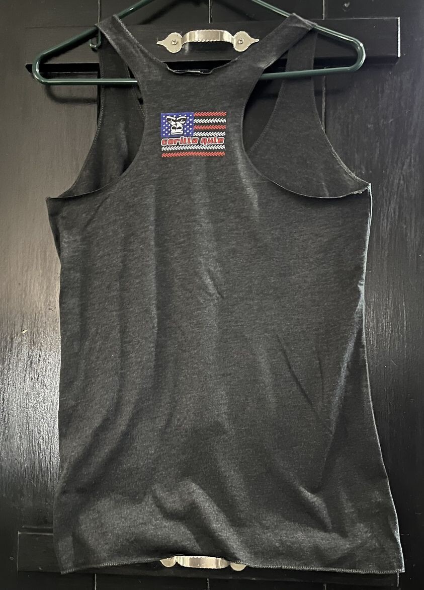 Racer Back Tanks
