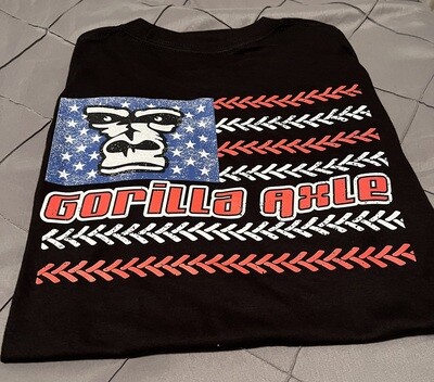 New Gorilla Axle Tshirt