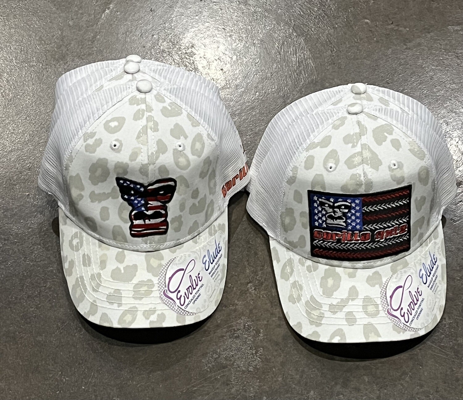 Gorilla Axle Hats