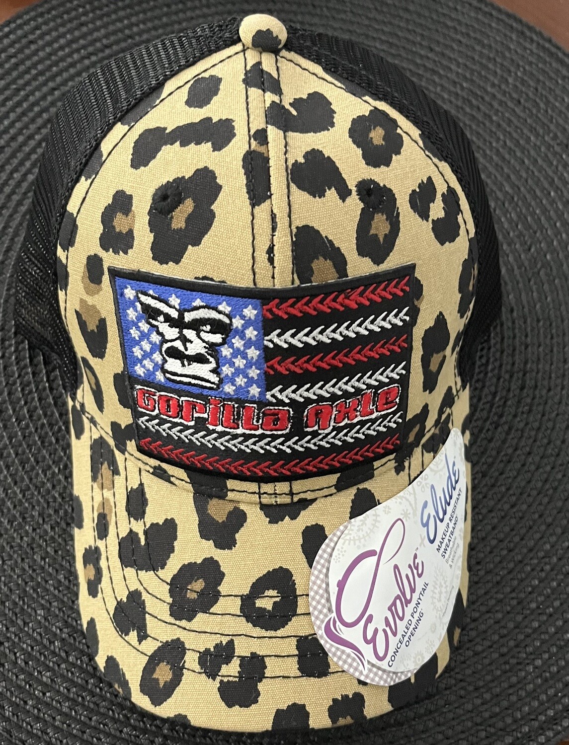 Gorilla Axle Hats