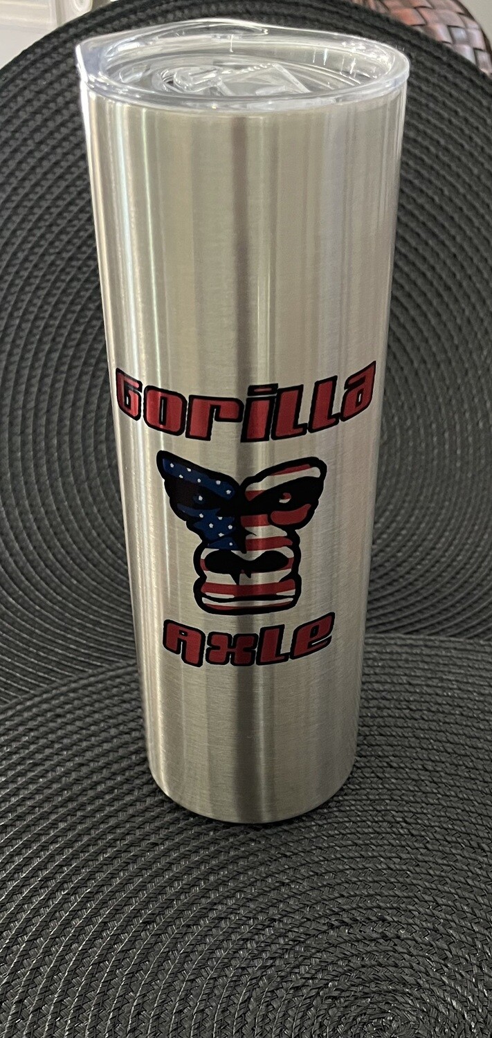 Stainless 20oz Cup