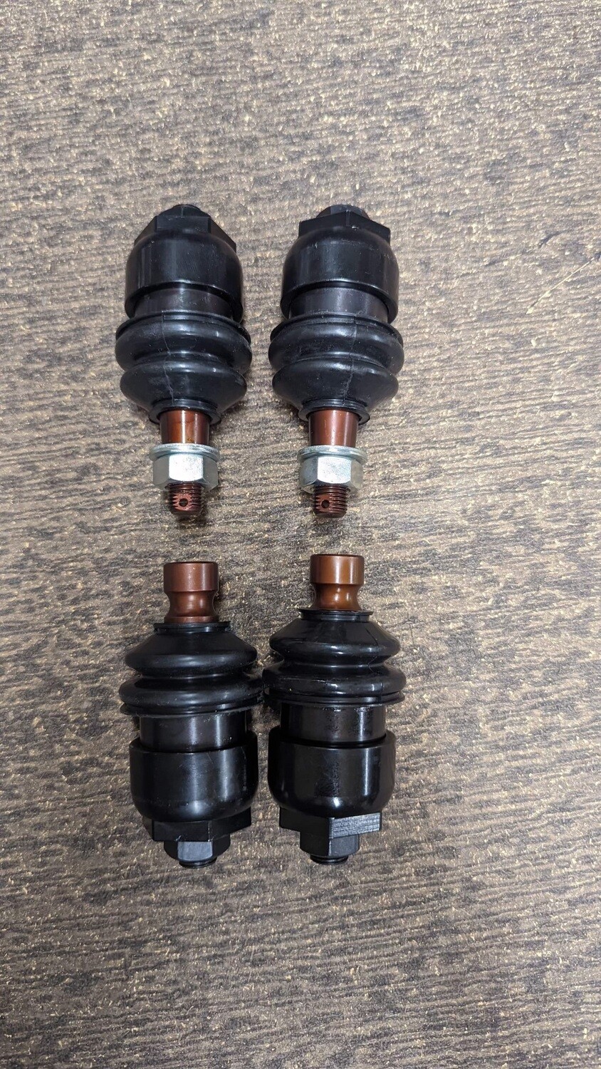 Gorilla Ball Joints for CanAm