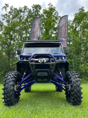 Can Am Defender 6&quot; Long Travel/ Lift