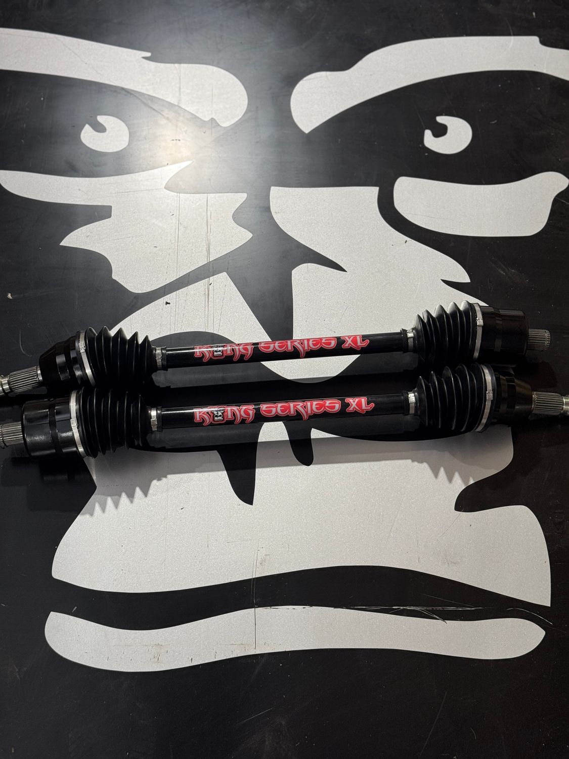 gorilla様オーダー Gorilla KONG Series Polaris Axles