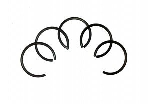 19 Spline Axle Bar Clips (Pack of 5)