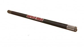 19 Spline Axle Bars (Cut to Length)