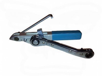 Deluxe Ratcheting Clamp Tool