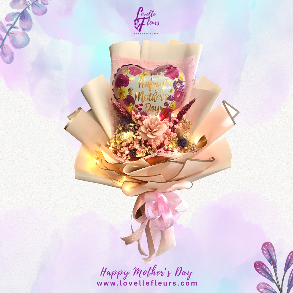 Momshie Bouquet